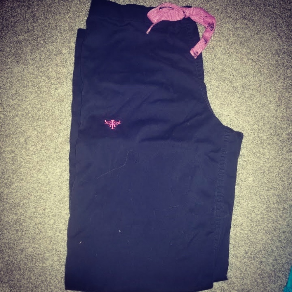 Med Couture scrub pants